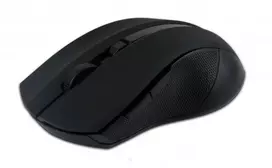 wireless mouse keyboard - Rebeltec Millenium ir Pelė Juoda (Black) - 7 nuotrauka