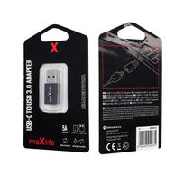 type c usb adapter - Maxlife USB-C to USB 3.0 adapteris - 2 nuotrauka