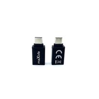 usb a i c adapteris - Maxlife USB 3.0 to USB-C adapteris - 3 nuotrauka