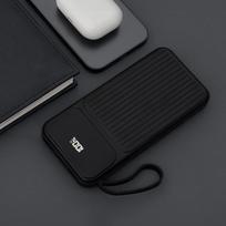 22.5w 10000mah - Maxlife MXPB-06 10000mAh PD QC 22.5W juodas - 4 nuotrauka
