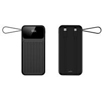22.5w 10000mah - Maxlife MXPB-06 10000mAh PD QC 22.5W juodas - 7 nuotrauka