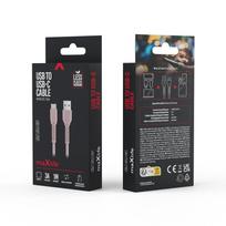 laidai 3a - maXlife OEM0100850 Pink - 2 nuotrauka