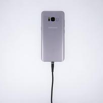 usb laidas magnetinis - maXlife OEM001960 Black - 4 nuotrauka