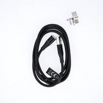 usb laidas magnetinis - maXlife OEM001960 Black - 6 nuotrauka
