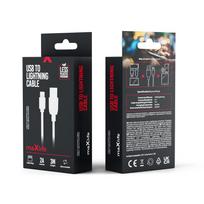 3m usb - maXlife OEM001519 White - 2 nuotrauka