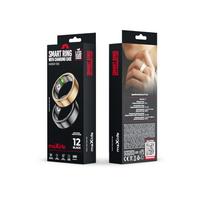 ismanus ziedas - MaXlife OEM0300710 Maxlife MXSR-100 Smart Ring / size 10 - 2 nuotrauka