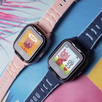 gps laikrodis vaikams - Maxlife MXKW-350 Smartwatch 4G / GPS / WiFi - 2 nuotrauka