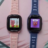 gps laikrodis vaikams - Maxlife MXKW-350 Smartwatch 4G / GPS / WiFi - 3 nuotrauka