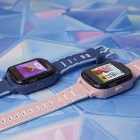 gps laikrodis vaikams - Maxlife MXKW-350 Smartwatch 4G / GPS / WiFi - 4 nuotrauka