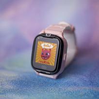 gps laikrodis vaikams - Maxlife MXKW-350 Smartwatch 4G / GPS / WiFi - 6 nuotrauka