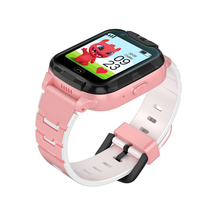 gps laikrodis vaikams - Maxlife MXKW-350 Smartwatch 4G / GPS / WiFi - 10 nuotrauka