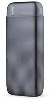 10000 power bank - Išorinė baterija Power Bank Forever TB-100M 10000mAh juodas - 3 nuotrauka