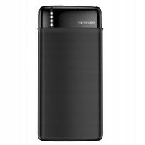 power bank - Forever TB-100L, 20000mAh, juodas (black) - 3 nuotrauka