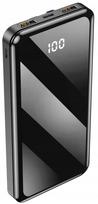 iniu isorine baterija - Forever TB-411, 10000mAh, juodas - 3 nuotrauka