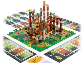bezdziones - Rebel Lego beždžionių rūmai 05617, GR0774 - 7 nuotrauka