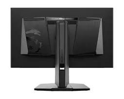 msi monitorius 27 - MSI MAG 272QP QD-OLED 27", QD OLED - 6 nuotrauka