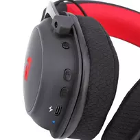 rgb ausines - Redragon H510-PRO Zeus RGB Pro Juodas (Black) - 2 nuotrauka