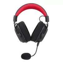 rgb ausines - Redragon H510-PRO Zeus RGB Pro Juodas (Black) - 6 nuotrauka