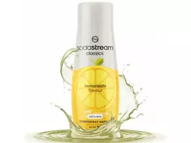 sodastream - Sirupas SodaStream, Citrina Nulis (Lemon Zero), 440 ml - 2 nuotrauka