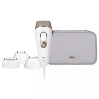 sviesa - Braun Silk-expert Pro PL5356 Intensyvaus pulso šviesa (IPL) Auksas, Balta - 3 nuotrauka