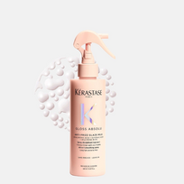 aliejaus purskiklis - Kerastase Gloss Absolu Anti-Frizz Glaze Milk nenuplaunamasis purškiklis plaukams 190 ml - 3 nuotrauka