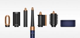 plaukai - Dyson HS08 Airwrap ID VnBu/ Tz - 3 nuotrauka