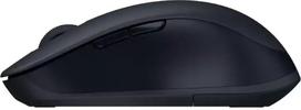bluetooth peles - Xiaomi Wireless Dual-mode Mouse 2, black | BHR8850GL - 4 nuotrauka