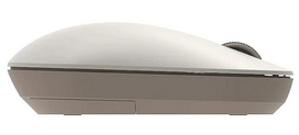 kompiuterio pele - Xiaomi Wireless Mouse Lite 2 White (Balta) - 3 nuotrauka