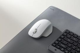 xiaomi wireless mouse - Xiaomi wireless mouse Comfort Edition Wireless, white | BHR9354GL - 2 nuotrauka