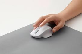 xiaomi wireless mouse - Xiaomi wireless mouse Comfort Edition Wireless, white | BHR9354GL - 5 nuotrauka