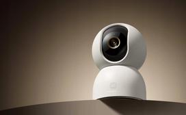 kamera 4k - Xiaomi Smart Camera C701 EU ,  8MP ,  Balta (White) - 2 nuotrauka