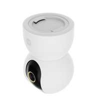 apsaugos kamera dome - Xiaomi Smart Camera C500, Balta (White) - 2 nuotrauka