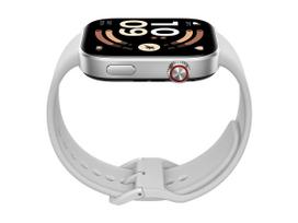 xiaomi watch - Xiaomi Redmi Watch 6 41mm Sidabrinis (Silver) - 2 nuotrauka
