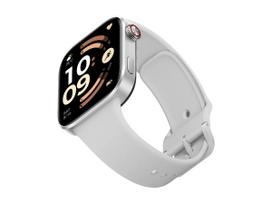 xiaomi watch - Xiaomi Redmi Watch 6 41mm Sidabrinis (Silver) - 7 nuotrauka
