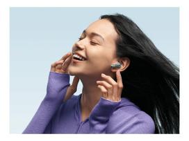 redmi buds 8 pro - Xiaomi Redmi Buds 8 Pro Mėlyna (Glacier Blue) - 5 nuotrauka