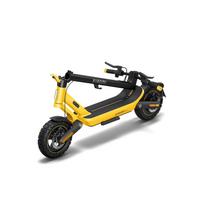 xiaomi scooter 6 - Xiaomi Electric Scooter 6 Ultra Geltonas / Juodas (Yellow / Black) - 2 nuotrauka