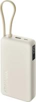 isorine baterija - Xiaomi 67W 20000 mAh (Integrated Cable) Smėlinė (Tan) - 5 nuotrauka