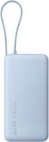 xiaomi baterijos - Xiaomi 67W 20000 mAh (Integrated Cable) Žydra (Ice Blue) - 2 nuotrauka