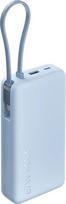 xiaomi baterijos - Xiaomi 67W 20000 mAh (Integrated Cable) Žydra (Ice Blue) - 5 nuotrauka