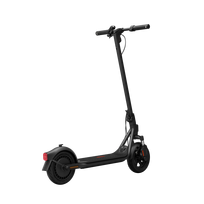 paspirtukai ninebot - Ninebot KickScooter F2 E II Powered by Segway - 6 nuotrauka