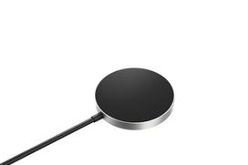 juodas - Samsung GP-PWU025WIABW Belaidis įkroviklis Juodas (Black) - 3 nuotrauka