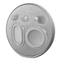 nesiojama kolonele - Harman Kardon Onyx Studio 9 Grey (Pilka) - 2 nuotrauka