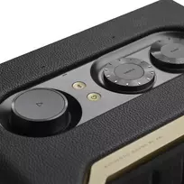 jbl koloneles - JBL Authentics 200 Black - 2 nuotrauka