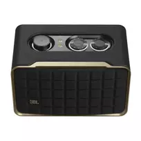 jbl koloneles - JBL Authentics 200 Black - 6 nuotrauka