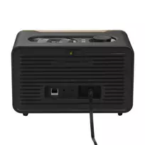 jbl koloneles - JBL Authentics 200 Black - 8 nuotrauka