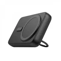 isorine baterija 20w - PowerBank 10 000 mAh Joyroom JR-W050 (juodas) - 5 nuotrauka