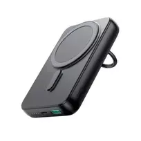 isorine baterija 20w - PowerBank 10 000 mAh Joyroom JR-W050 (juodas) - 6 nuotrauka
