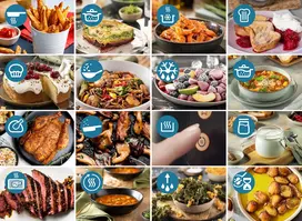philips airfryer - Philips NA341/00 - 4 nuotrauka