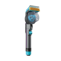 plaunamas siurblys - Shark StainStriker HairPro PX250EUT Juodas (Black) - 6 nuotrauka