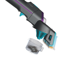 plaunamas siurblys - Shark StainStriker HairPro PX250EUT Juodas (Black) - 11 nuotrauka
